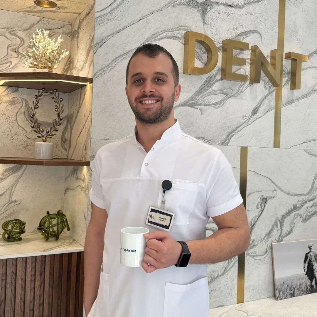 Diş ağrısı ve kanal tedavisi belirtileri — DentNotion İzmir