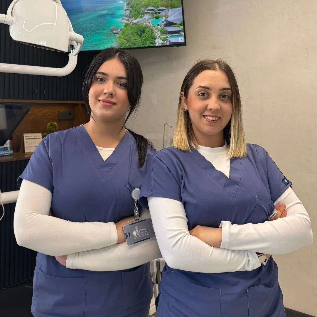 Periodonti (Diş Eti Tedavisi) Diş taşı temizliği ve periodontal tedavi — DentNotion İzmir