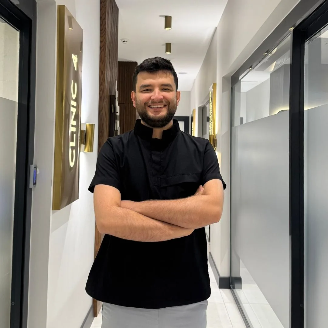 Periodonti (Diş Eti Tedavisi) Periodontitis tedavisi ve diş eti uzmanı muayenesi — DentNotion İzmir