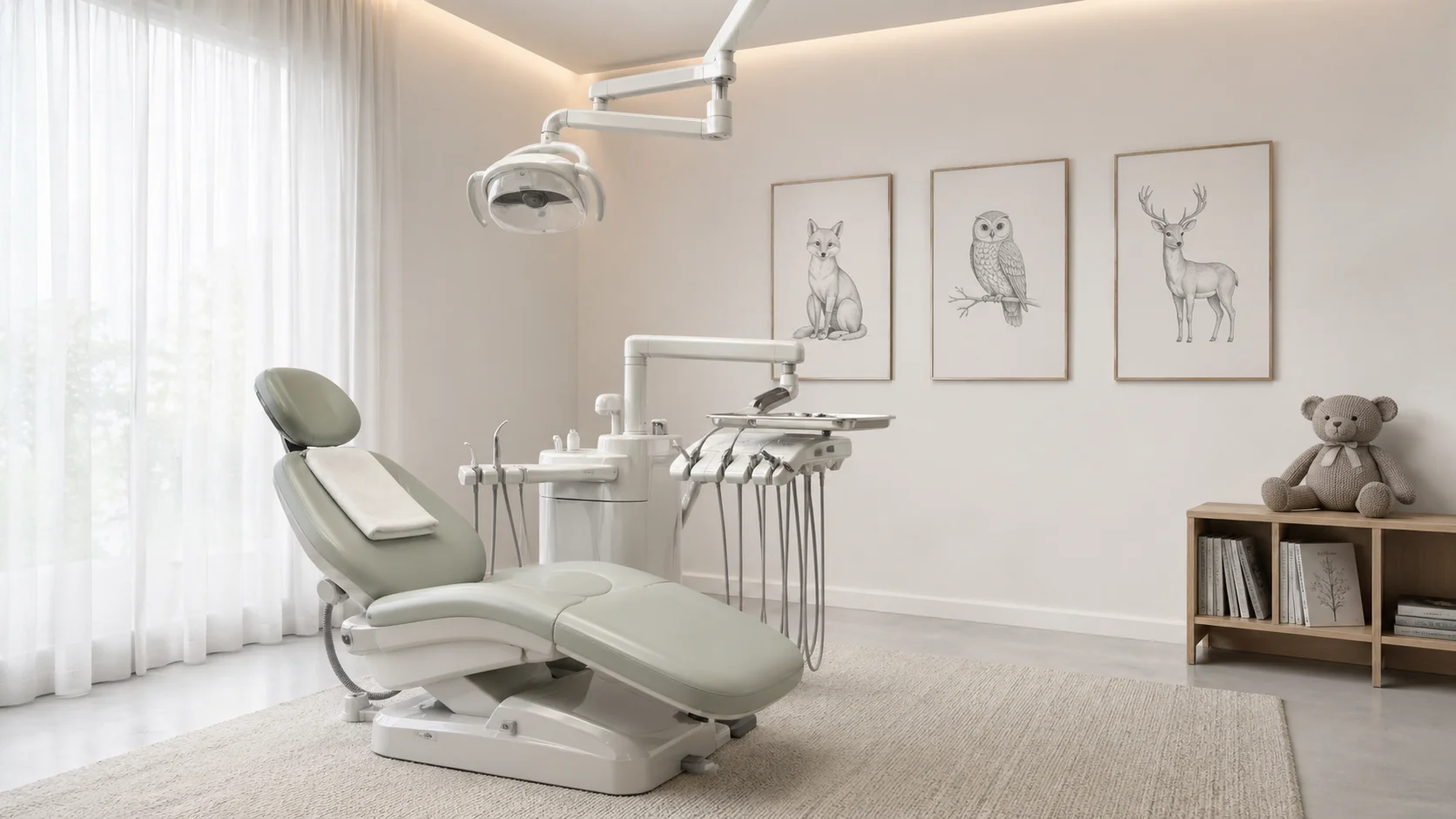 Gaziemir Çocuk Diş Doktoru — DentNotion Pedodonti