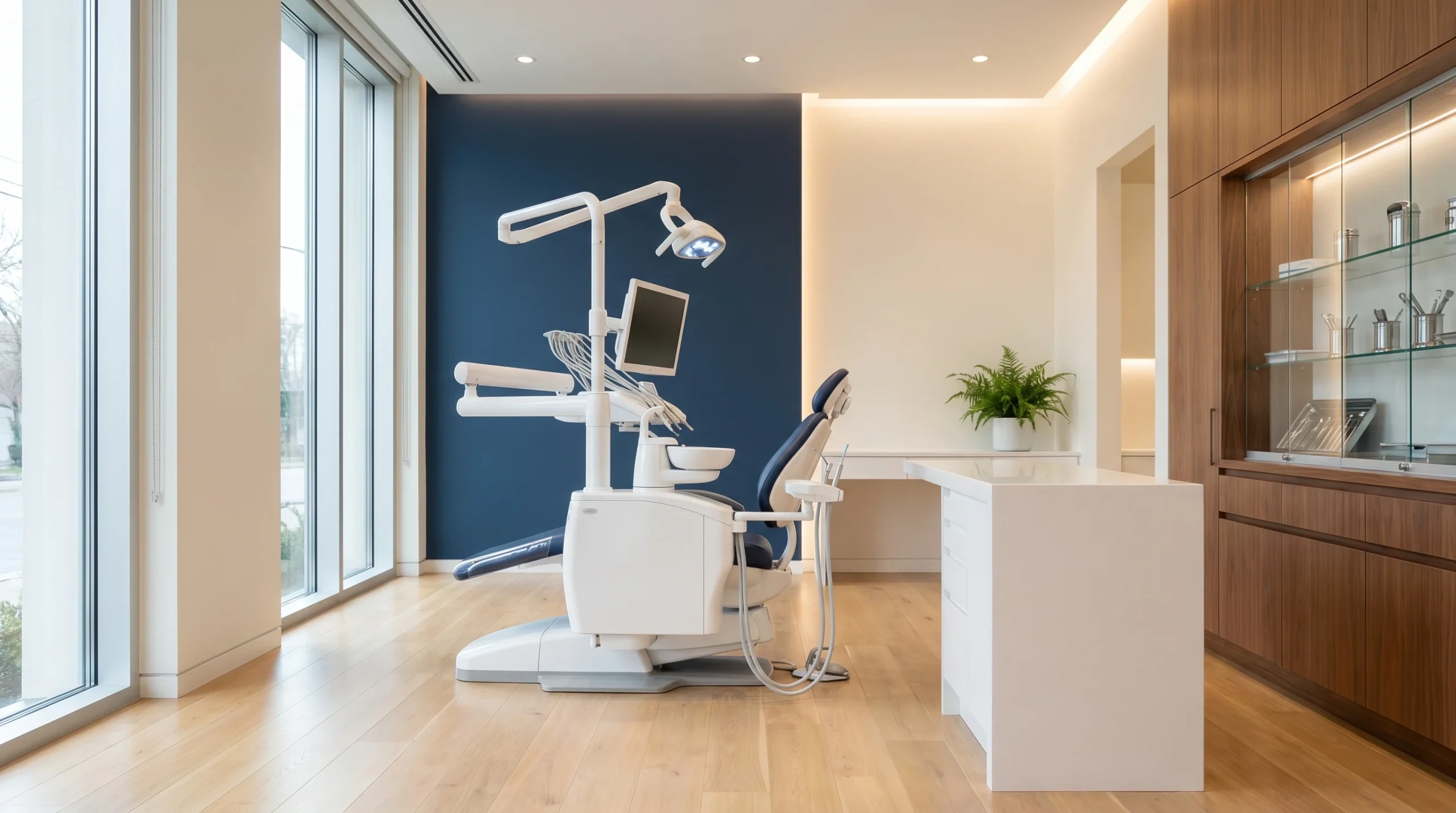Menderes Diş Kliniği — DentNotion